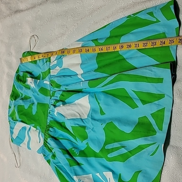 Lilly Pulitzer Sleeveless Dress Size 2 - Picture 13 of 13
